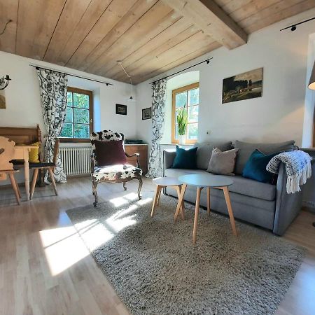 Koenig Ludwig' Das Maerchenhafte Appartement Oberammergau Kültér fotó