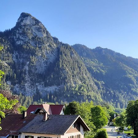 Koenig Ludwig' Das Maerchenhafte Appartement Oberammergau Kültér fotó
