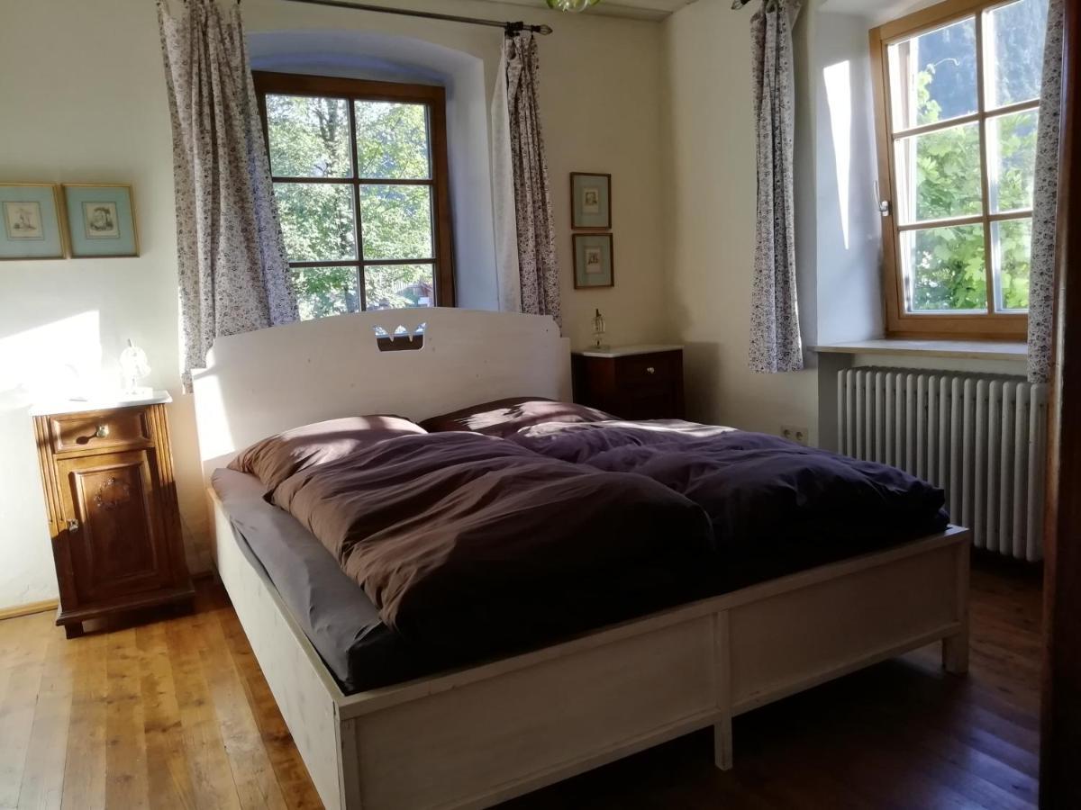 Koenig Ludwig' Das Maerchenhafte Appartement Oberammergau Kültér fotó