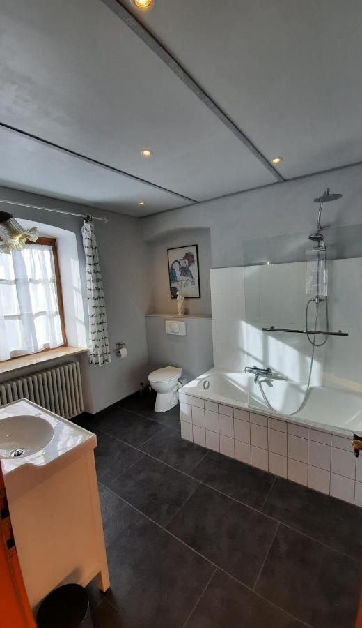 Koenig Ludwig' Das Maerchenhafte Appartement Oberammergau Kültér fotó