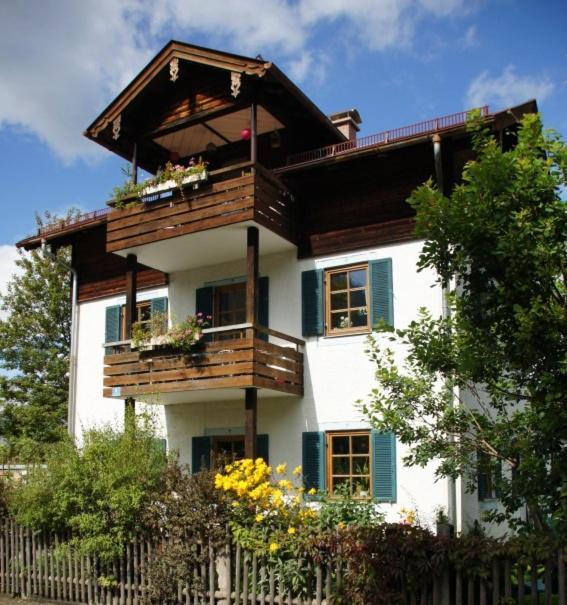 Koenig Ludwig' Das Maerchenhafte Appartement Oberammergau Kültér fotó