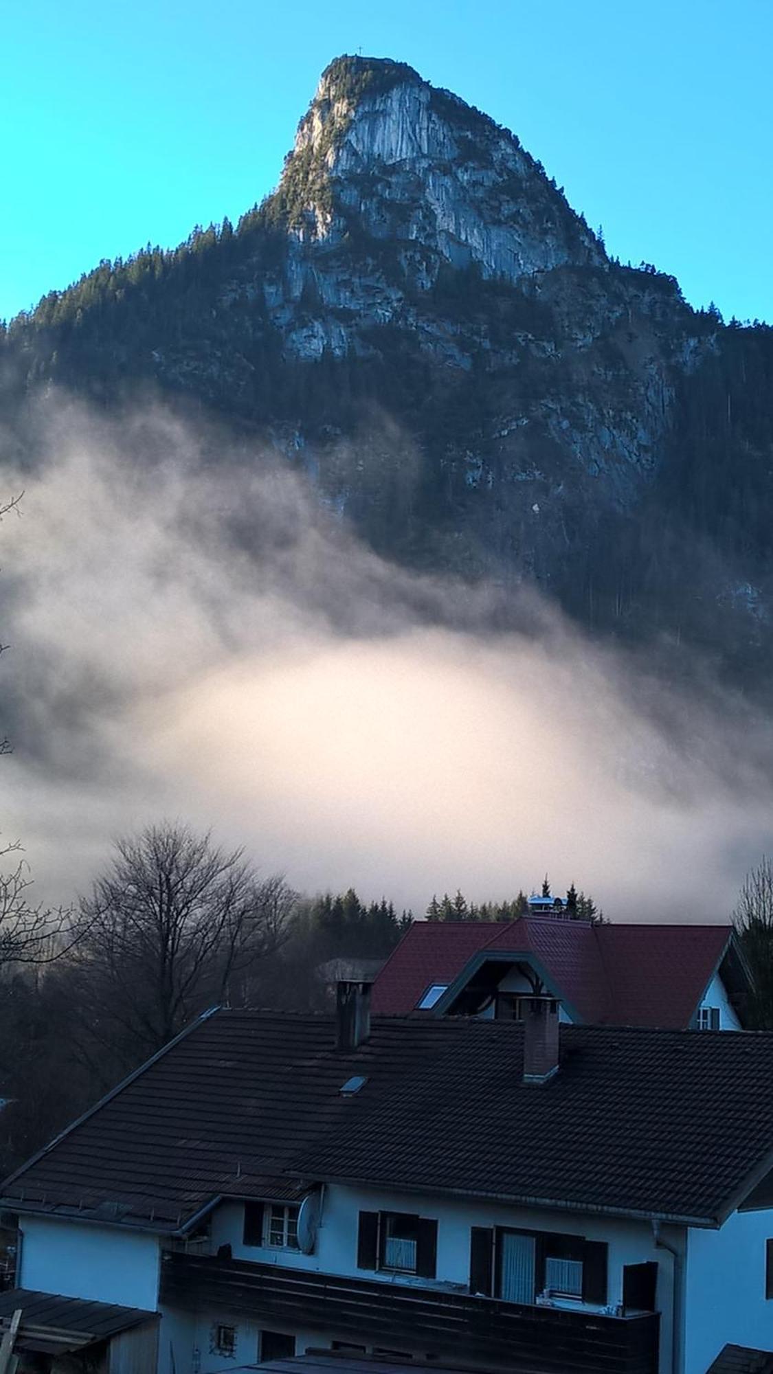 Koenig Ludwig' Das Maerchenhafte Appartement Oberammergau Kültér fotó