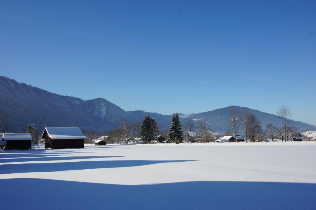 Koenig Ludwig' Das Maerchenhafte Appartement Oberammergau Kültér fotó