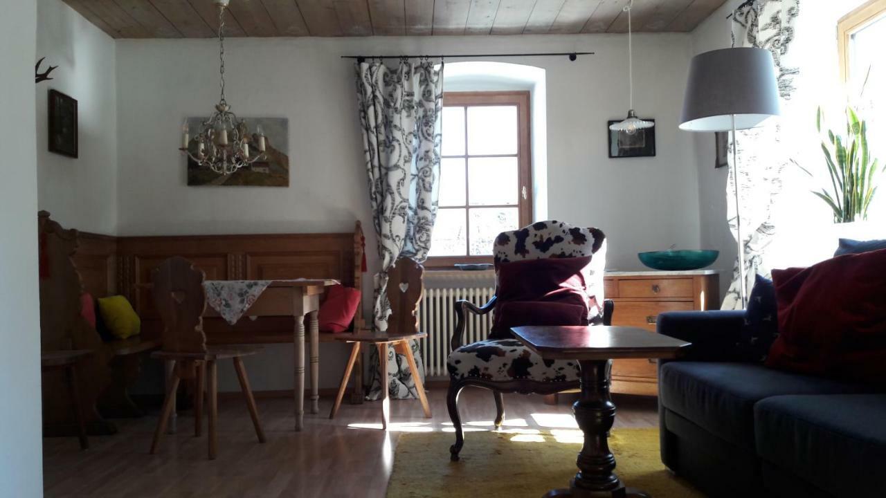 Koenig Ludwig' Das Maerchenhafte Appartement Oberammergau Kültér fotó