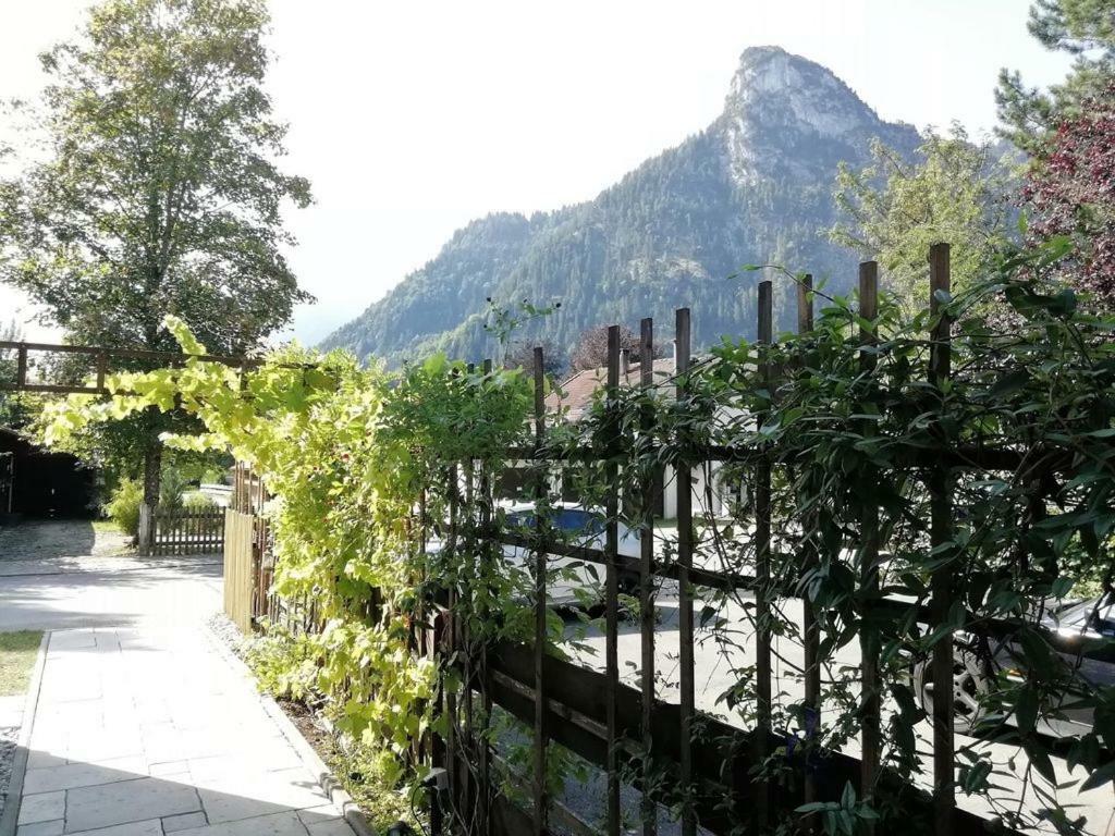 Koenig Ludwig' Das Maerchenhafte Appartement Oberammergau Kültér fotó